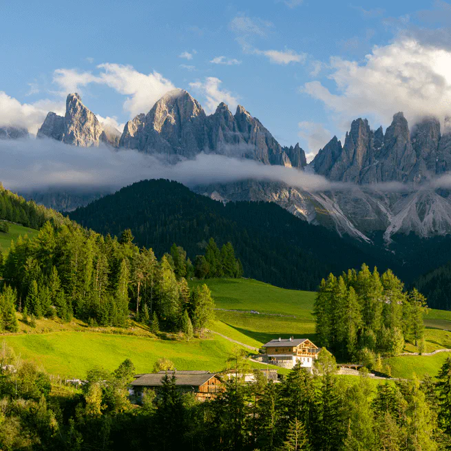 Dolomites