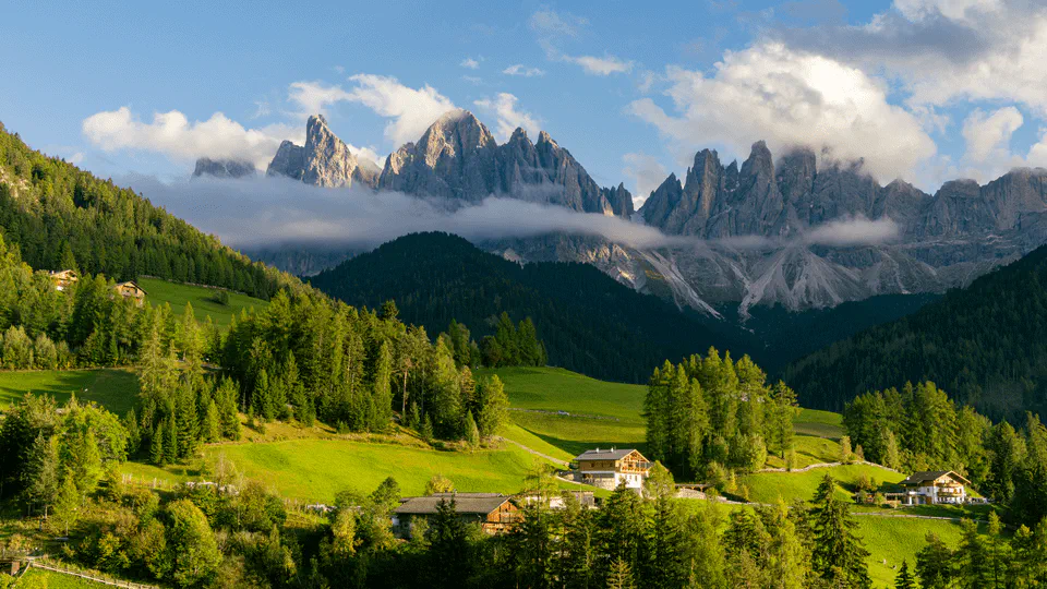 Dolomites