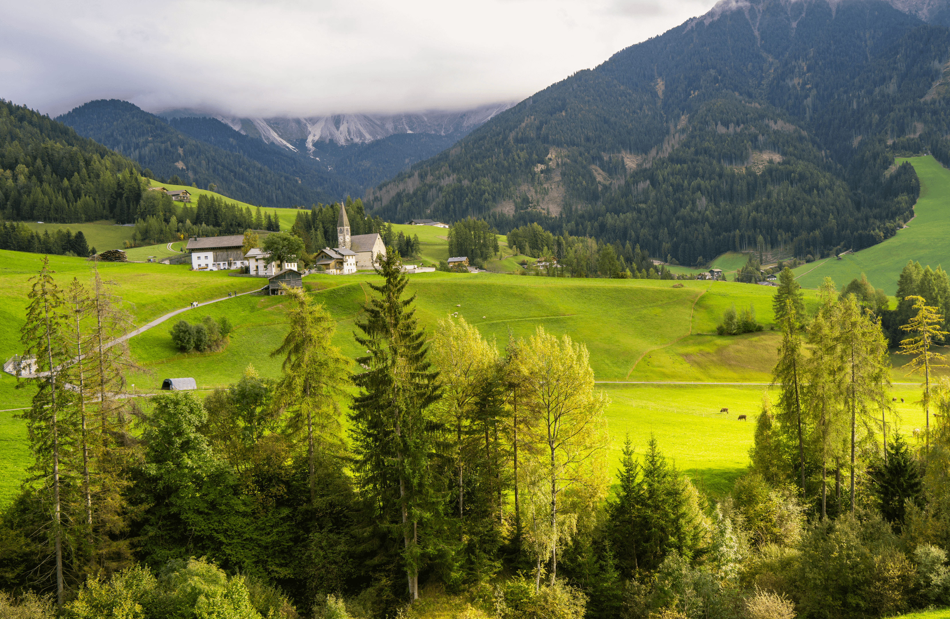 Church of Santa Maddalena