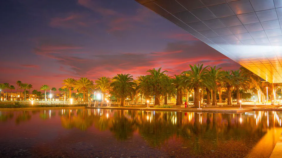 KAUST | Golden Hours