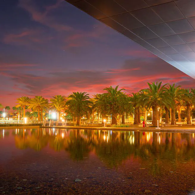 KAUST | Golden Hours