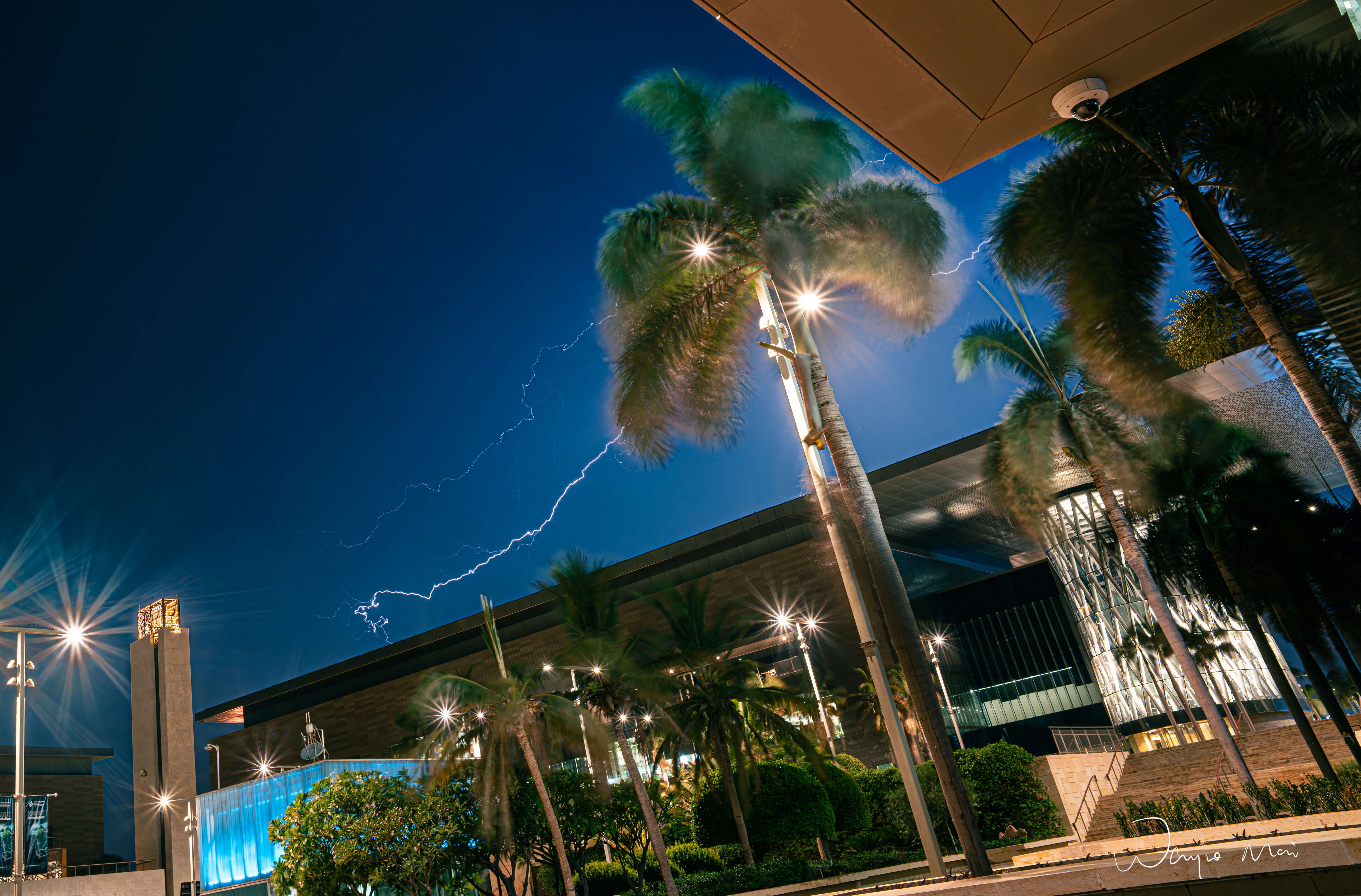 Thunder