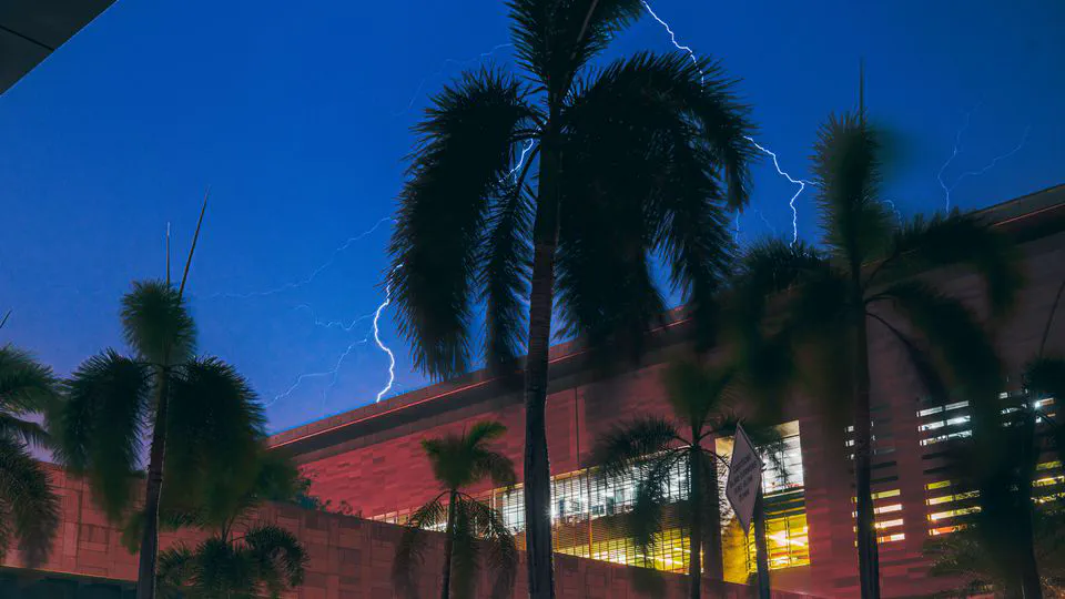 KAUST | Thunder