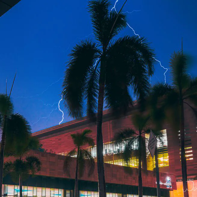 KAUST | Thunder