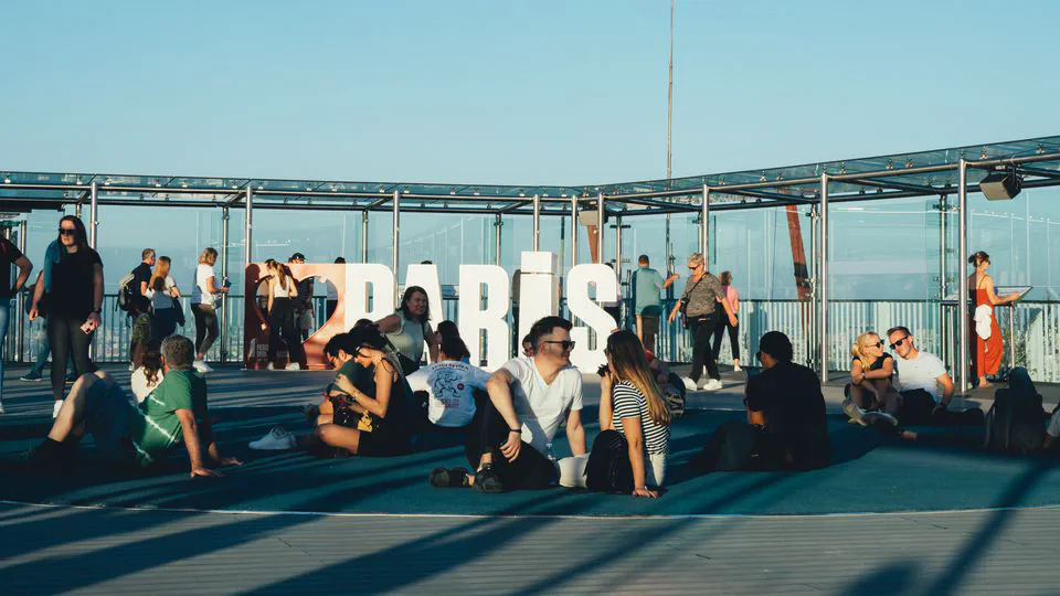 Paris | 巴黎