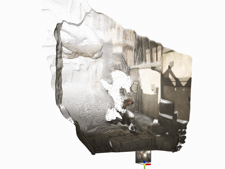 Sora3R: Can Video Diffusion Model Reconstruct 4D Geometry ?
